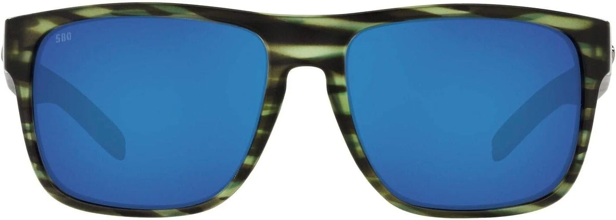 Costa Del Mar Sunglasses for Men-SpearoXL Mens Polarized Sunglasses 580G 59