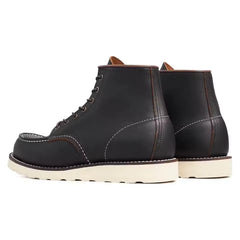 Classic 6" Moc Toe Boot