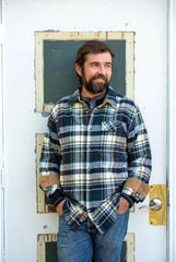 Legendary Whitetails Mens Flannel Long Sleeve Button Down 100% Cotton Shirt