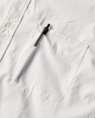 Poplin Draftsman Short Sleeve Shirt