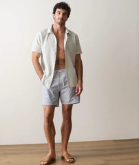Stretch Swim Trunk - 6"