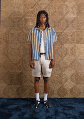 Busey Floral Short Sleeve Shirt