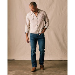 All-American Stretch Denim - HB Straight
