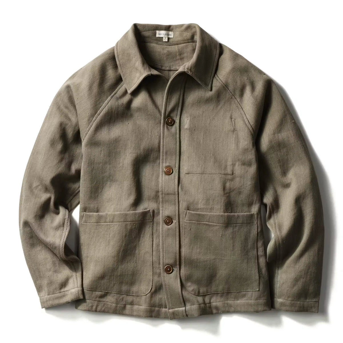 Aman Country Coat