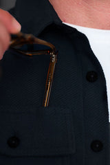 Pioneer Blanket Button Down