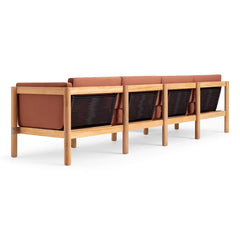 The Outdoor Sectional - 6 Piece