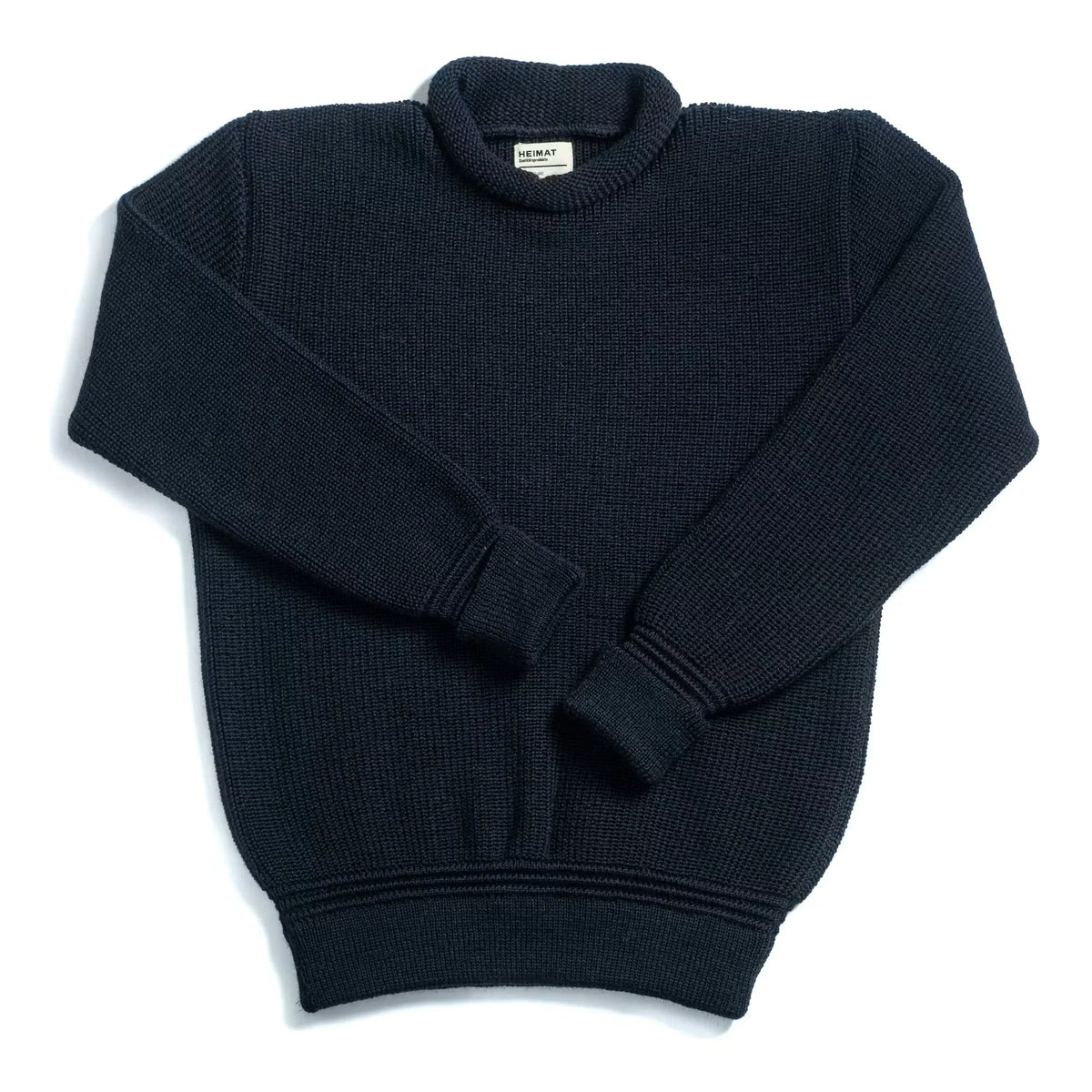Mini Rollkragen Sweater