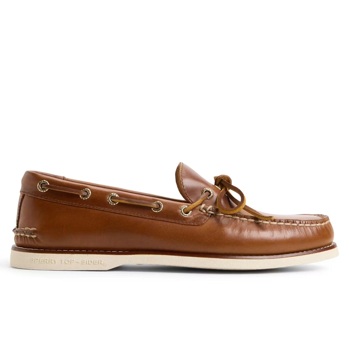 Gold Cup AO 1 Leather Boat Shoe