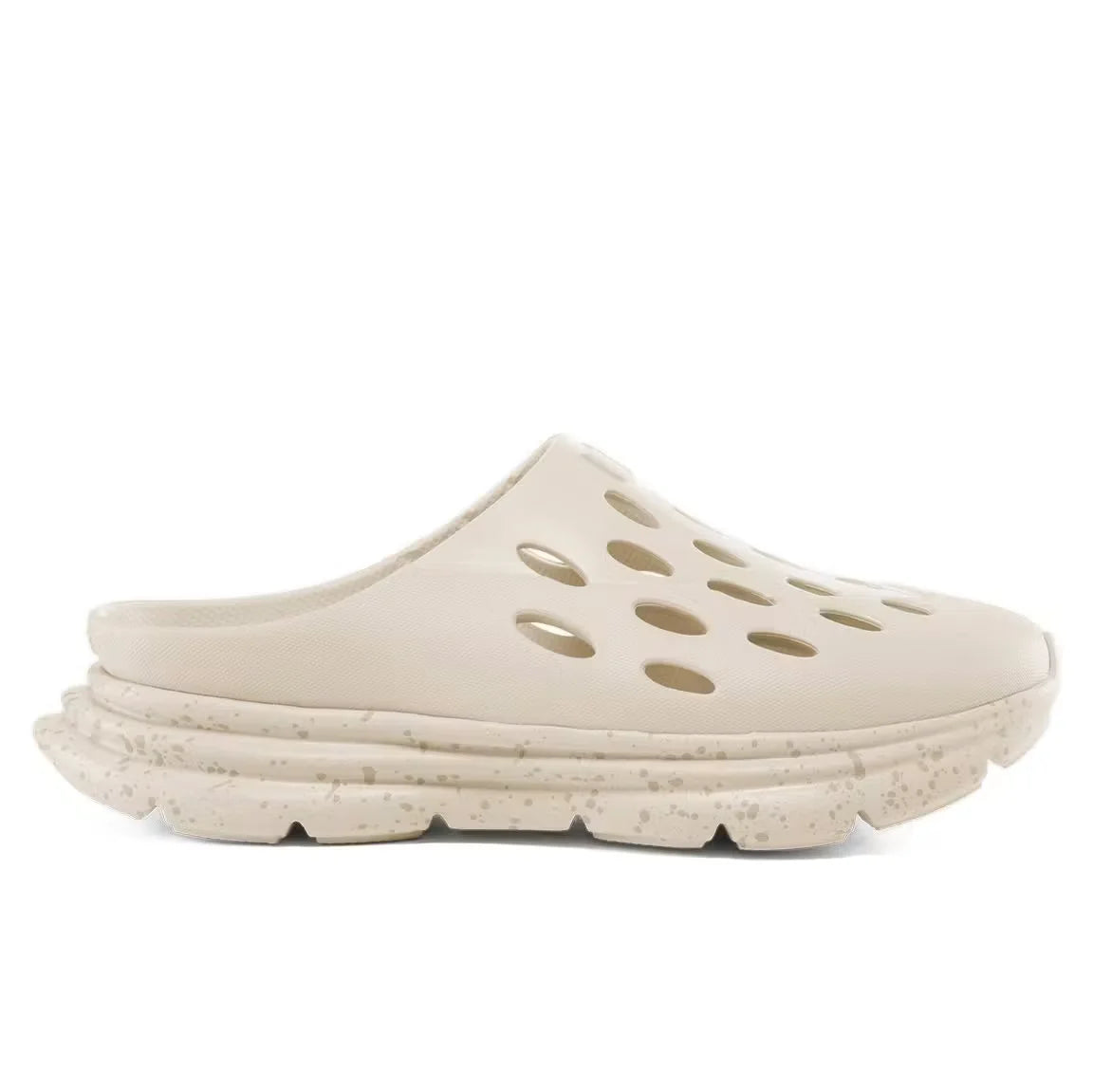 Revive Open Back Recovery Shoe