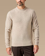 EasyCash Merino Crewneck Sweater
