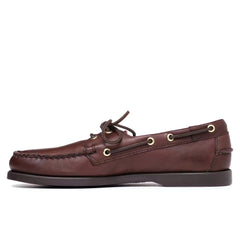 Docksides Portland Horween Dearborn Boat Shoe