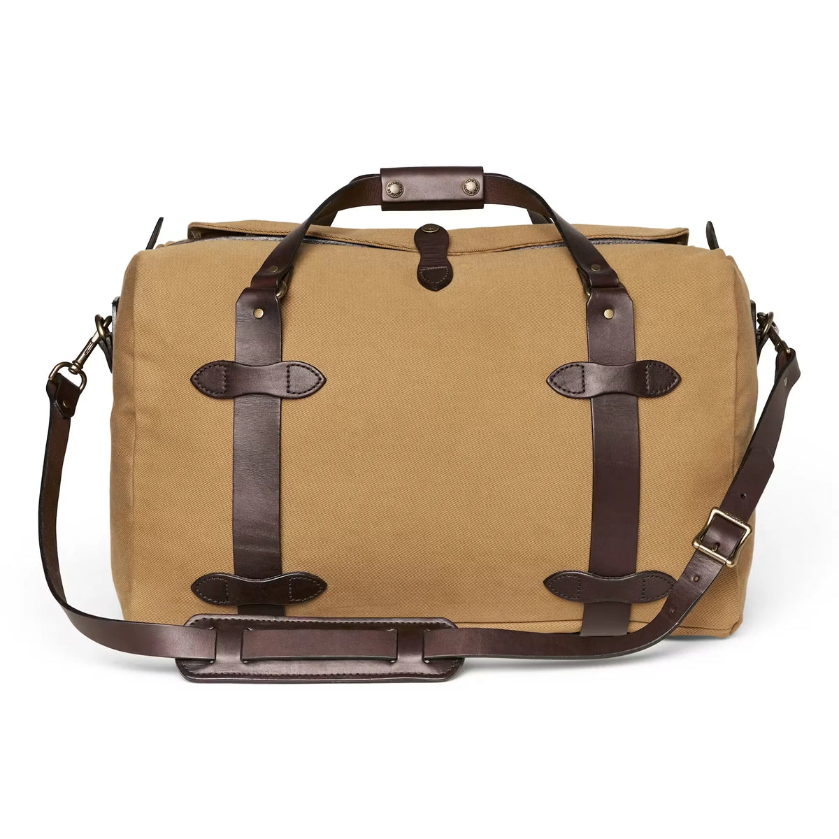 Medium Rugged Twill Duffle - 43L