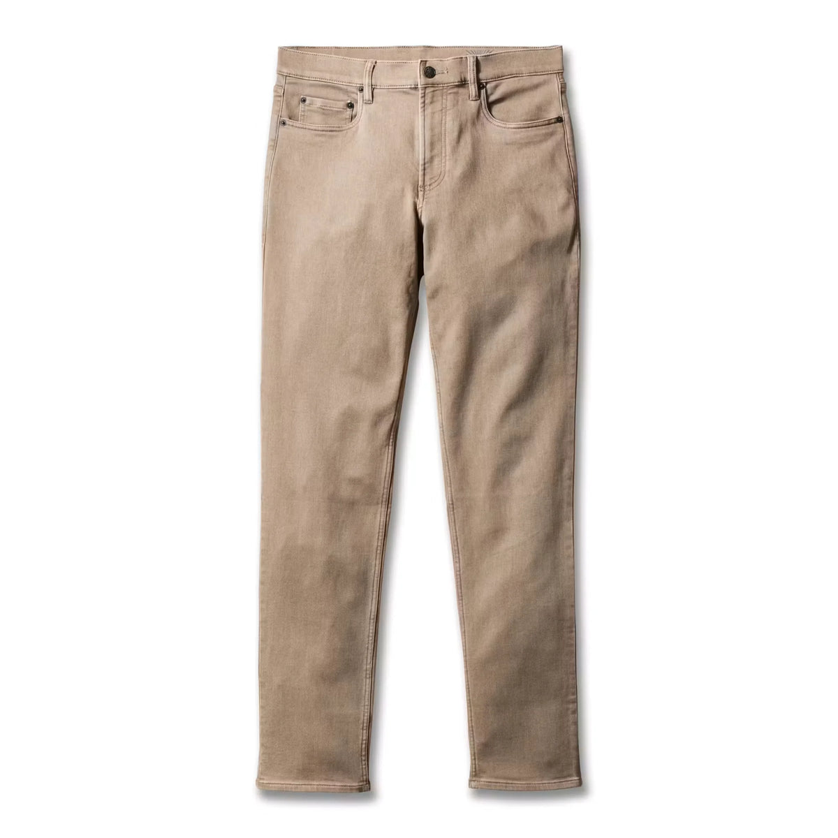 Stretch Terry 5-Pocket Pant
