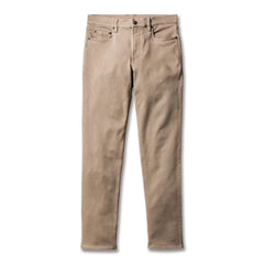 Stretch Terry 5-Pocket Pant