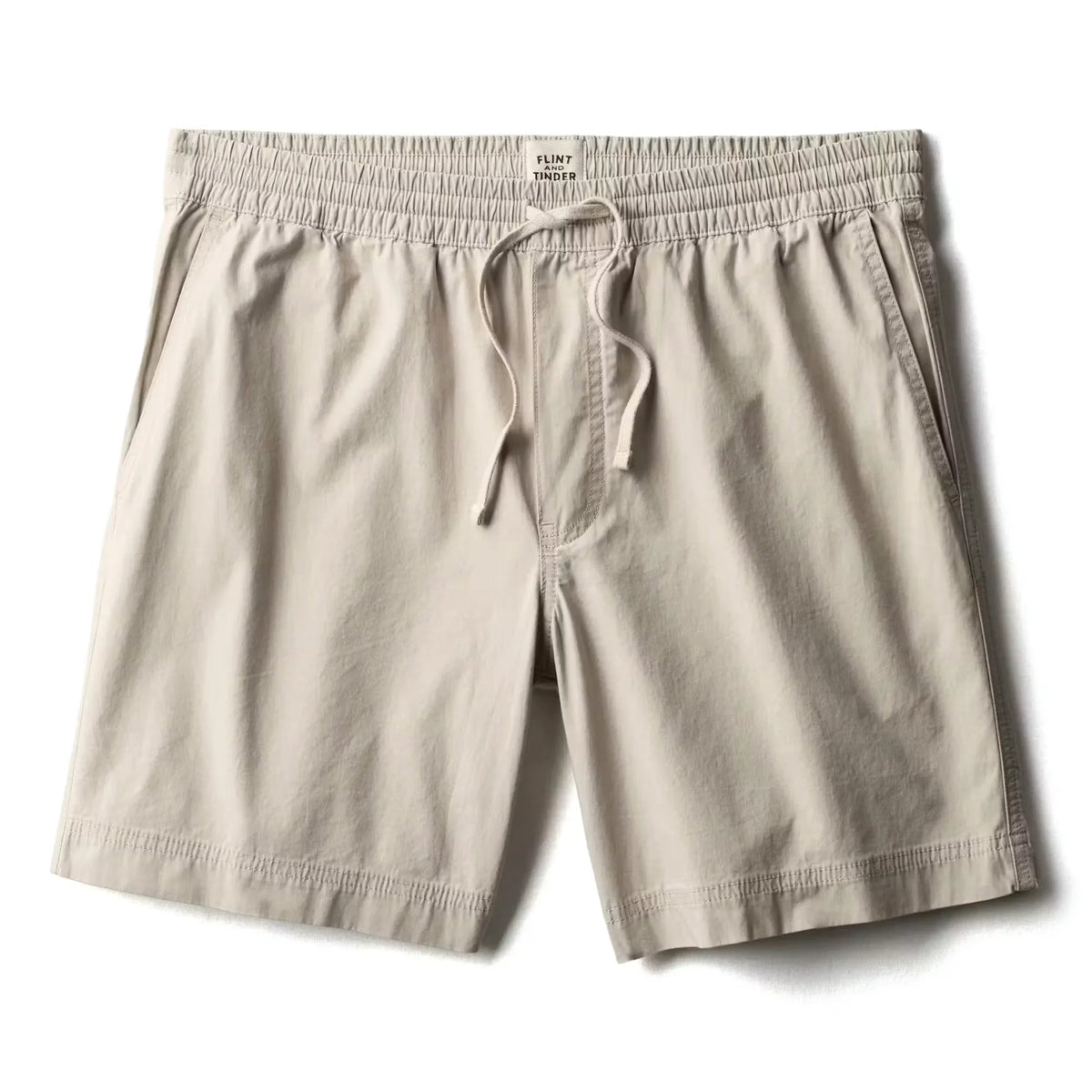 Drawstring Canoe Short - 7"