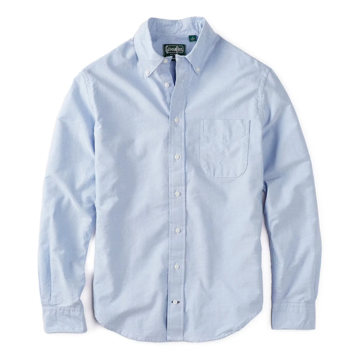 Classic Cambridge Oxford Shirt