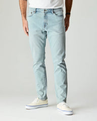 Stretch Selvedge Denim - HB Athletic Tapered