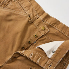 Hamilton Canvas Carpenter Pant