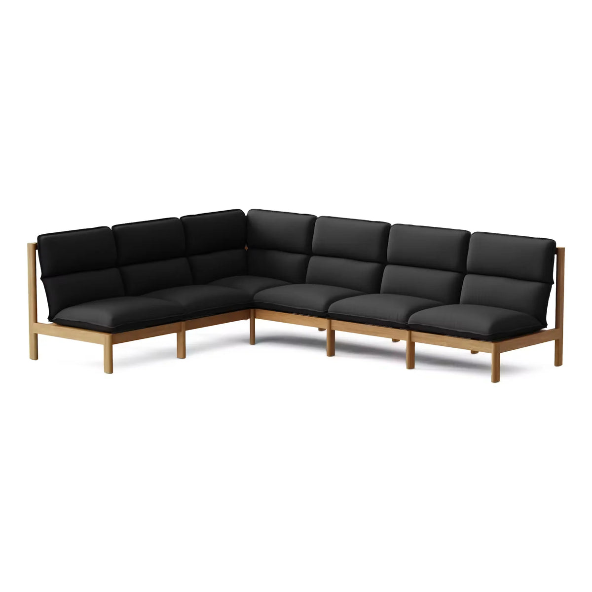 Felloe Sectional (6-piece)