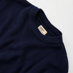 Rundhals Merino Wool Crewneck
