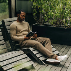 The Apres Sashiko Pant