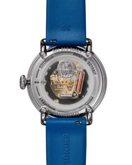 Runwell Detrola 3HD 41mm, Blue Rubber Strap