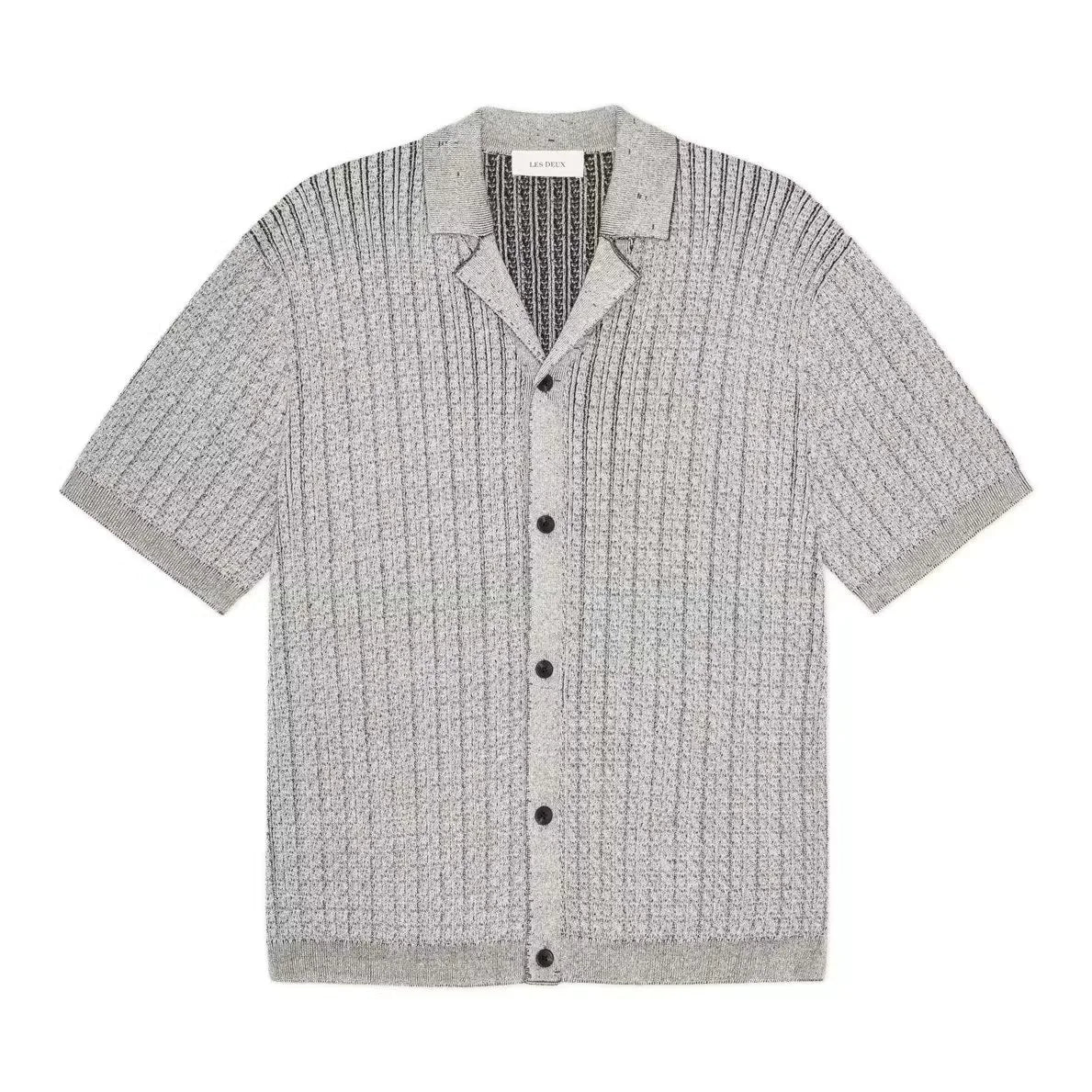 Evan Button Down Sweater Polo