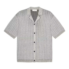 Evan Button Down Sweater Polo