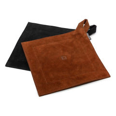 Suede Leather Hot Pad