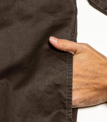 Legendary Whitetails Mens Flannel Lined Waxed Cotton Shirt Jacket