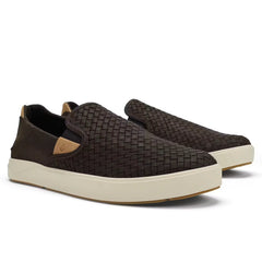 Lae'ahi Lauhala Slip On