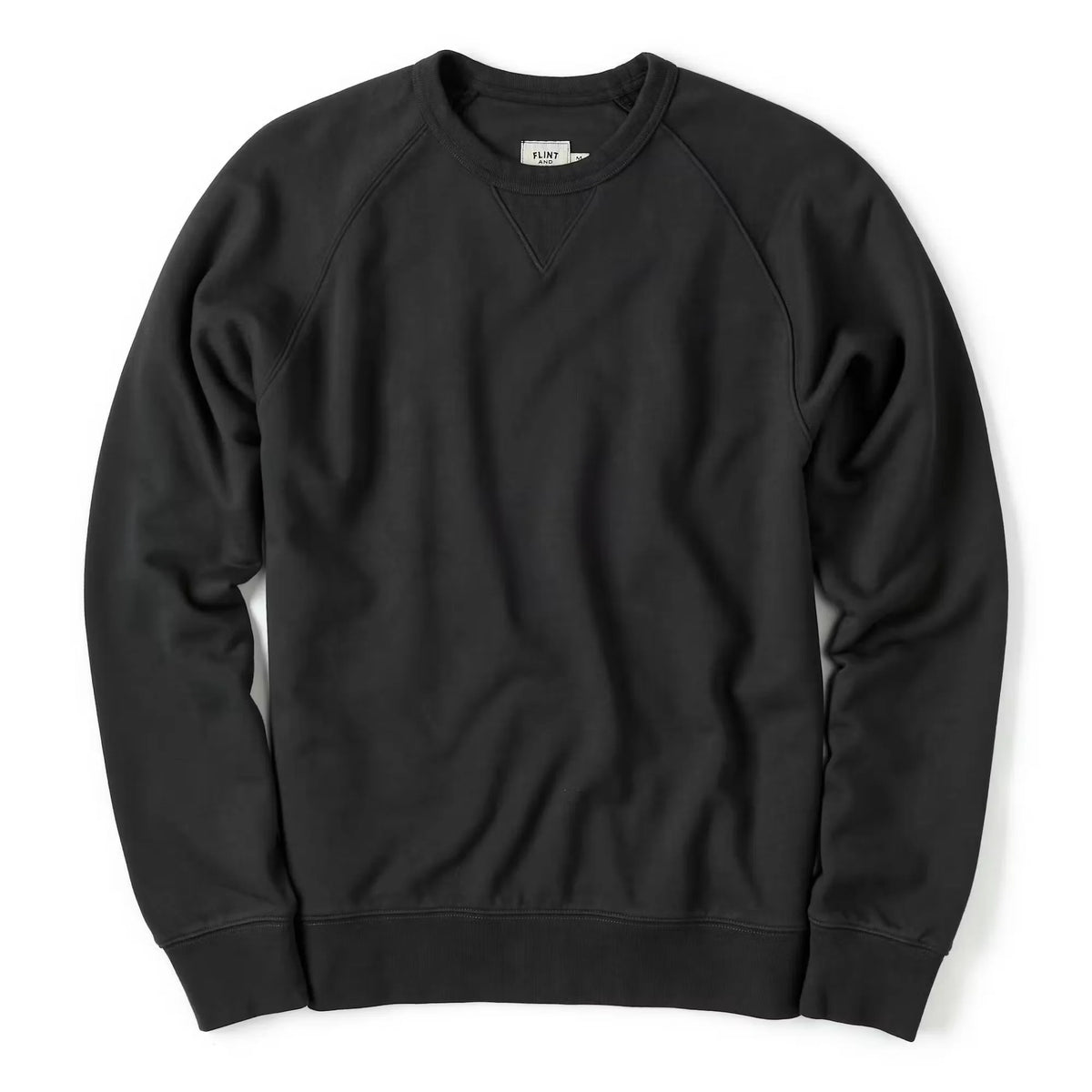 Midweight Terry Crewneck Sweatshirt