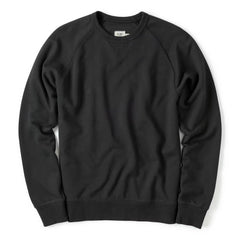 Midweight Terry Crewneck Sweatshirt