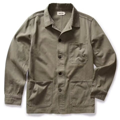 The Ojai Chore Coat