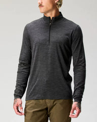 72-Hour Merino UPF Quarter Zip