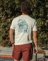 Fishing Graphic T-Shirt
