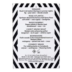 Greatest Hits Vol. 1 Travel Fragrances