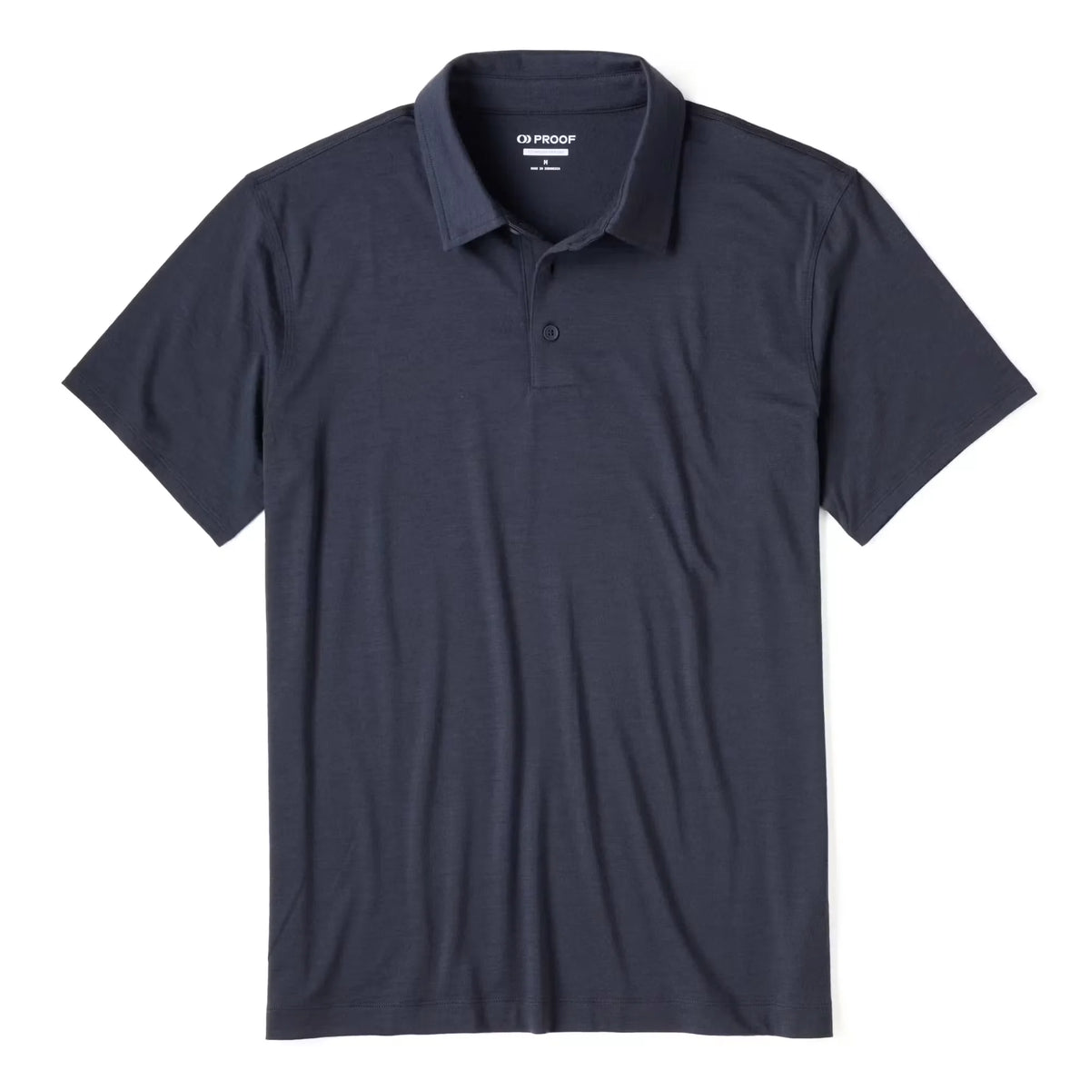 72-Hour Merino Polo Shirt