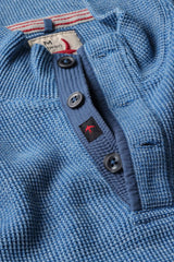 Bi-Waffle Thermal Mock