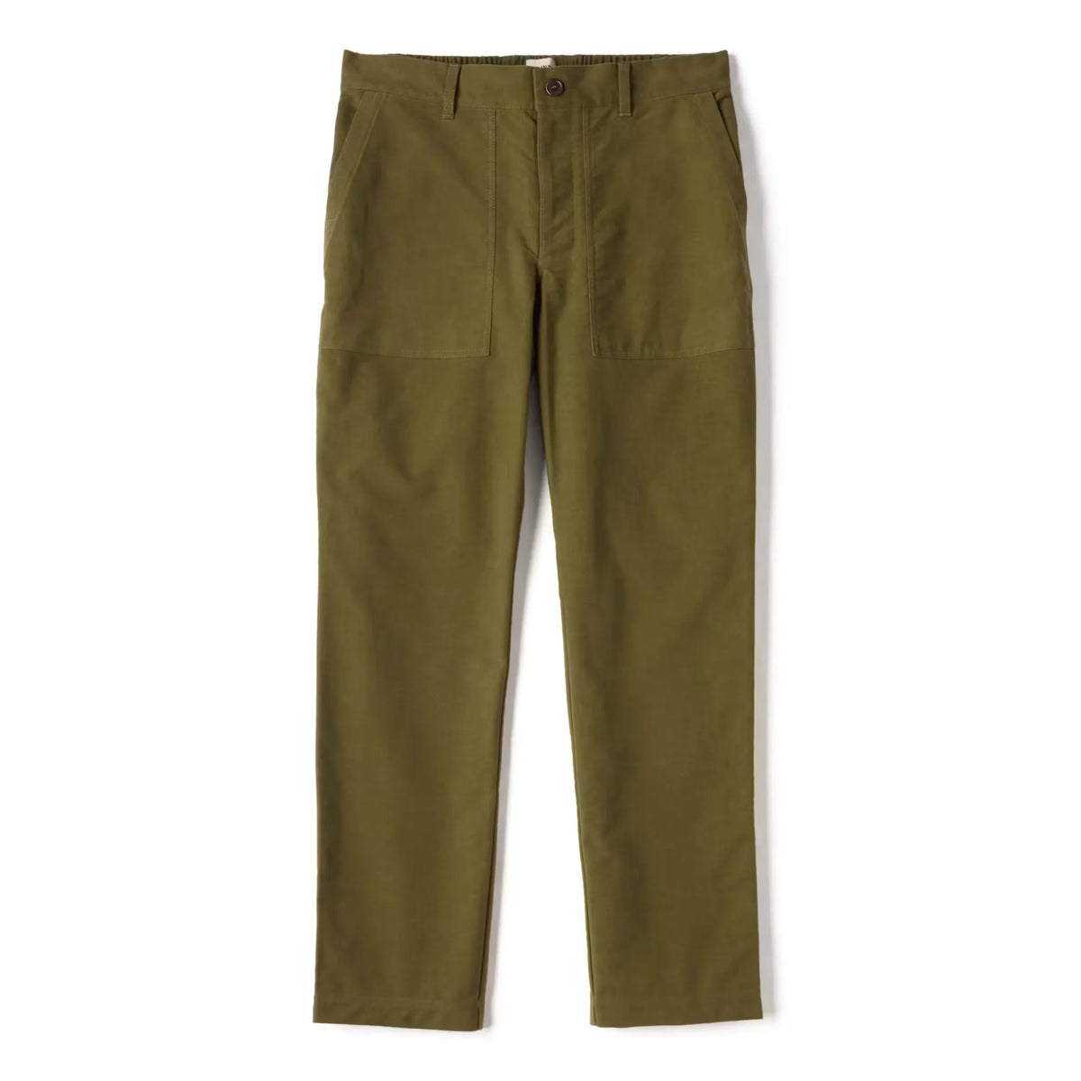 Italian Moleskin Rockmaster Pant - HB Athletic Straight