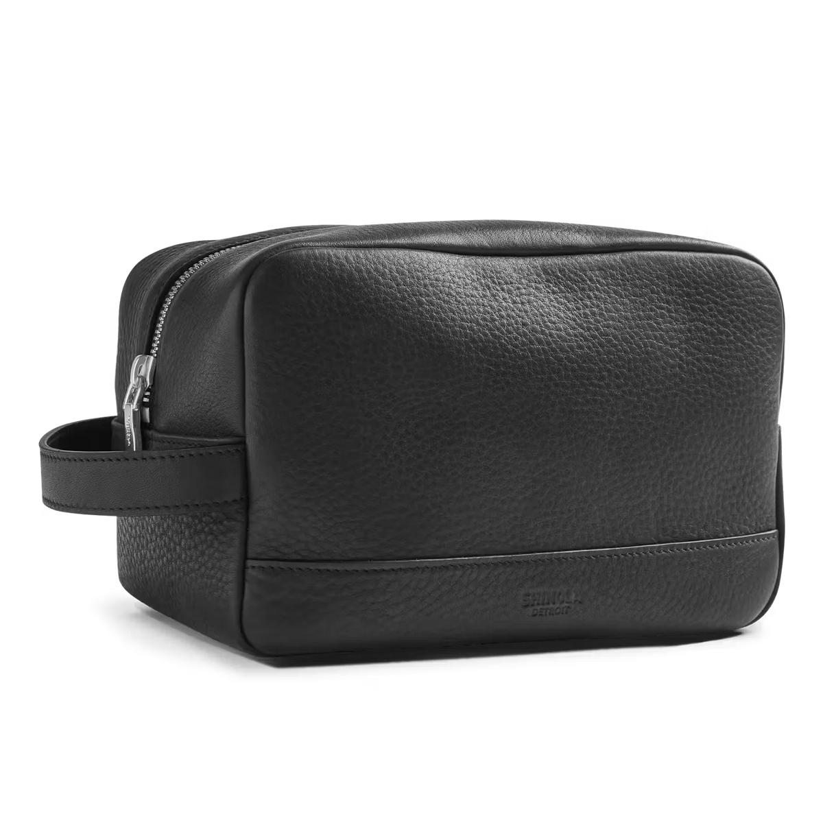 Zip Travel Kit - Natural Grain