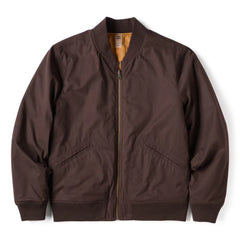 Reversible Quilted Bomber