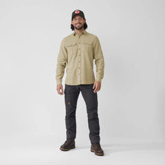 Ovik Travel Long Sleeve Shirt