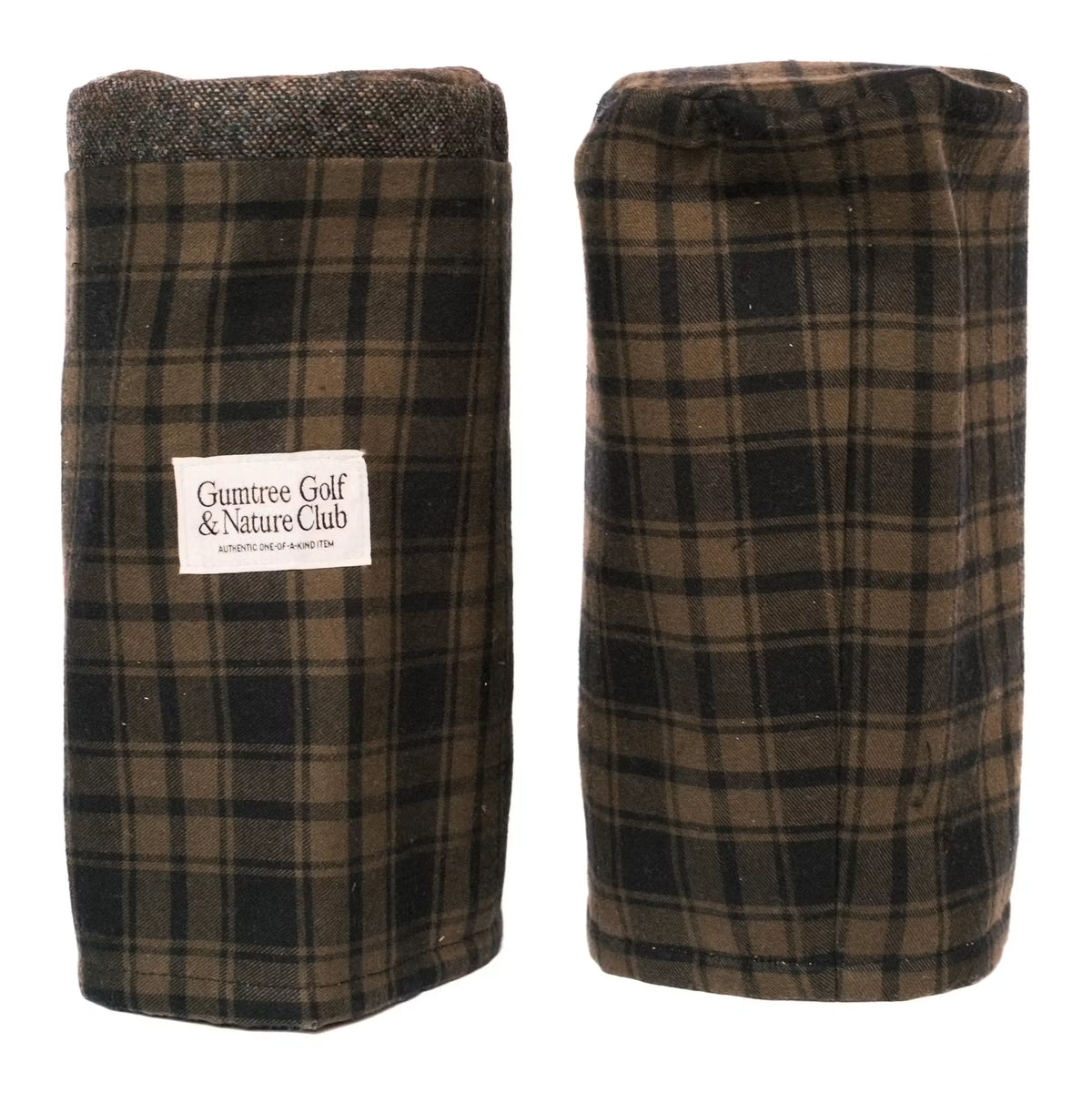 Flint & Tinder x Gumtree Upcycled Headcover