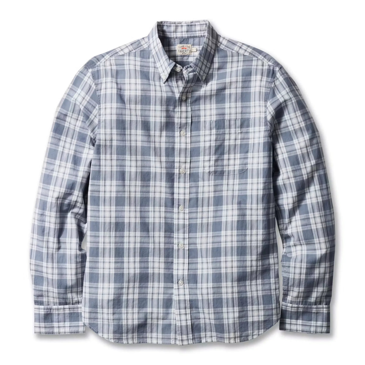 Long Sleeve Weightless Cotton Shirt