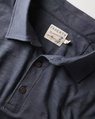 Sunwashed T-Shirt Polo