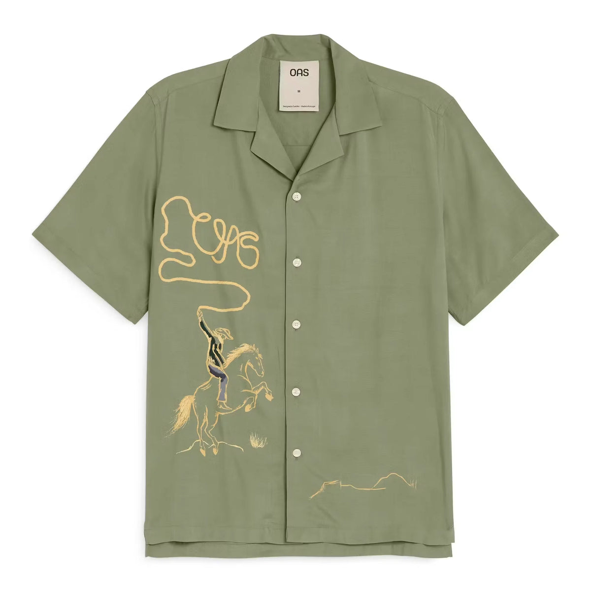 Saguaro Rocco Shirt