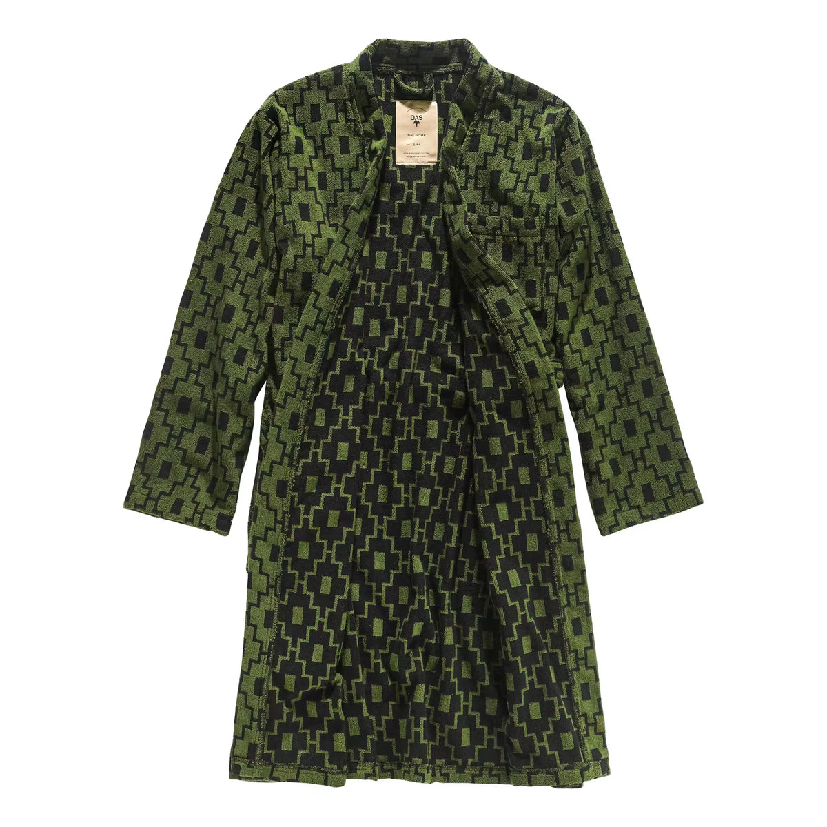 The Machu Pichu Robe