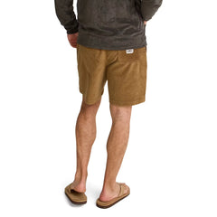 Pressure Drop Cord Shorts - 7.5"