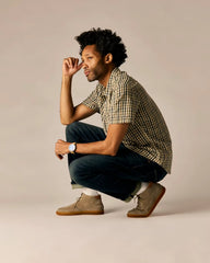 Terra Moc Chukka Sneaker Boot